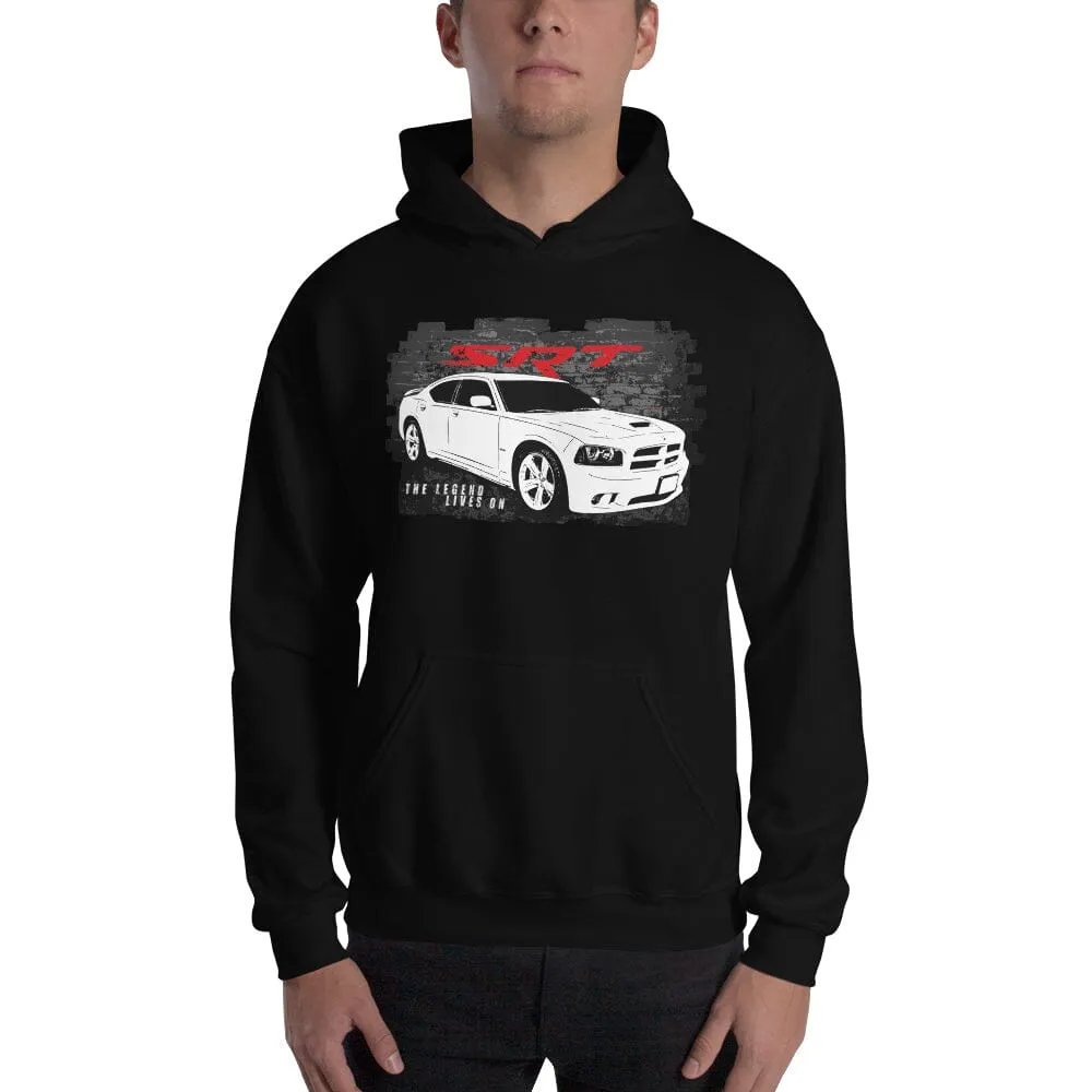 2006-2010 Charger SRT8 Hoodie Sweatshirt