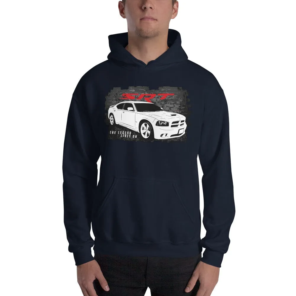 2006-2010 Charger SRT8 Hoodie Sweatshirt