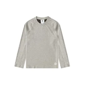 ADIDAS X WINGS   HORNS LONG SLEEVE TEE - SESAME