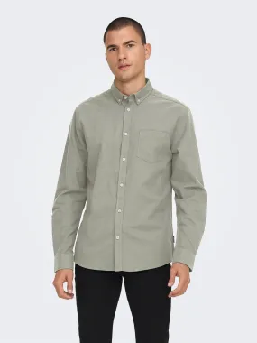 Alvaro Oxford Shirt