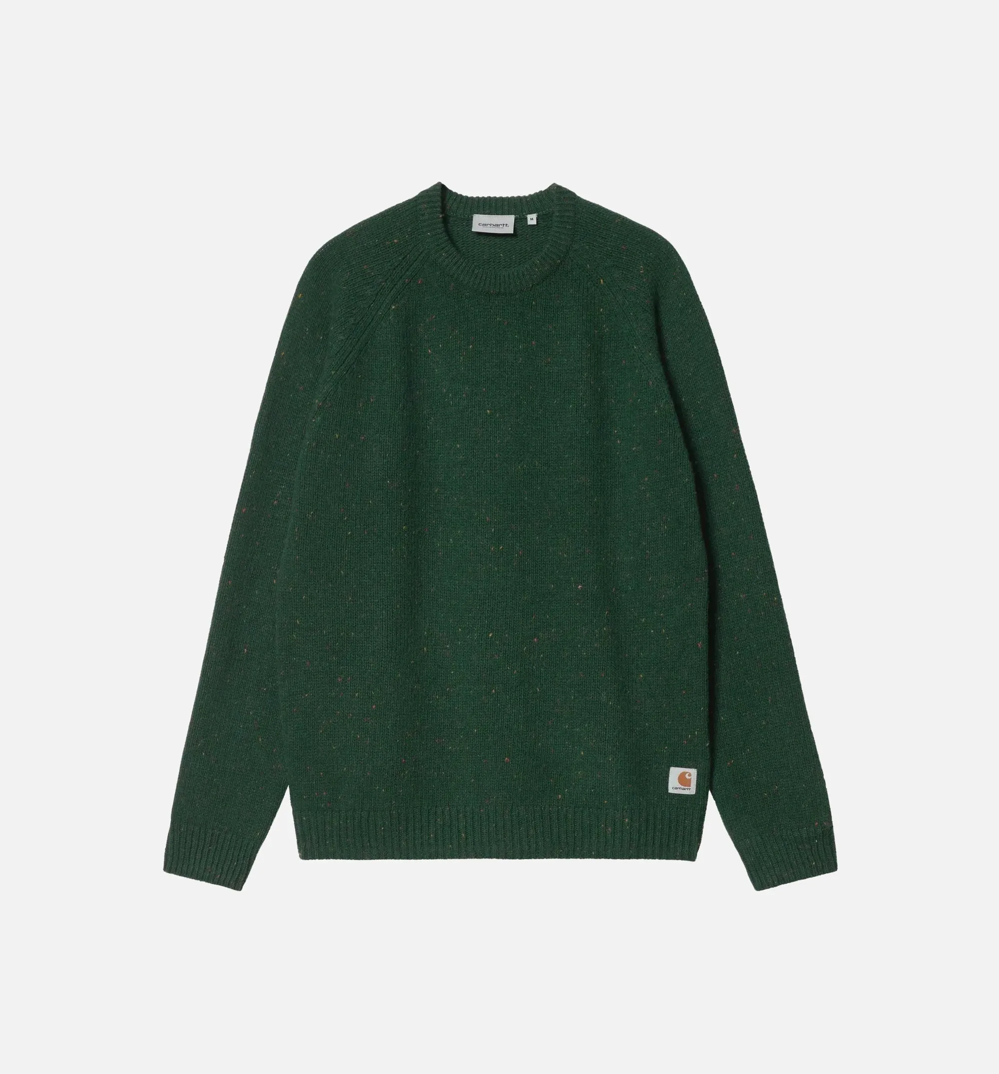 Anglistic Sweater Mens Crew - Grove