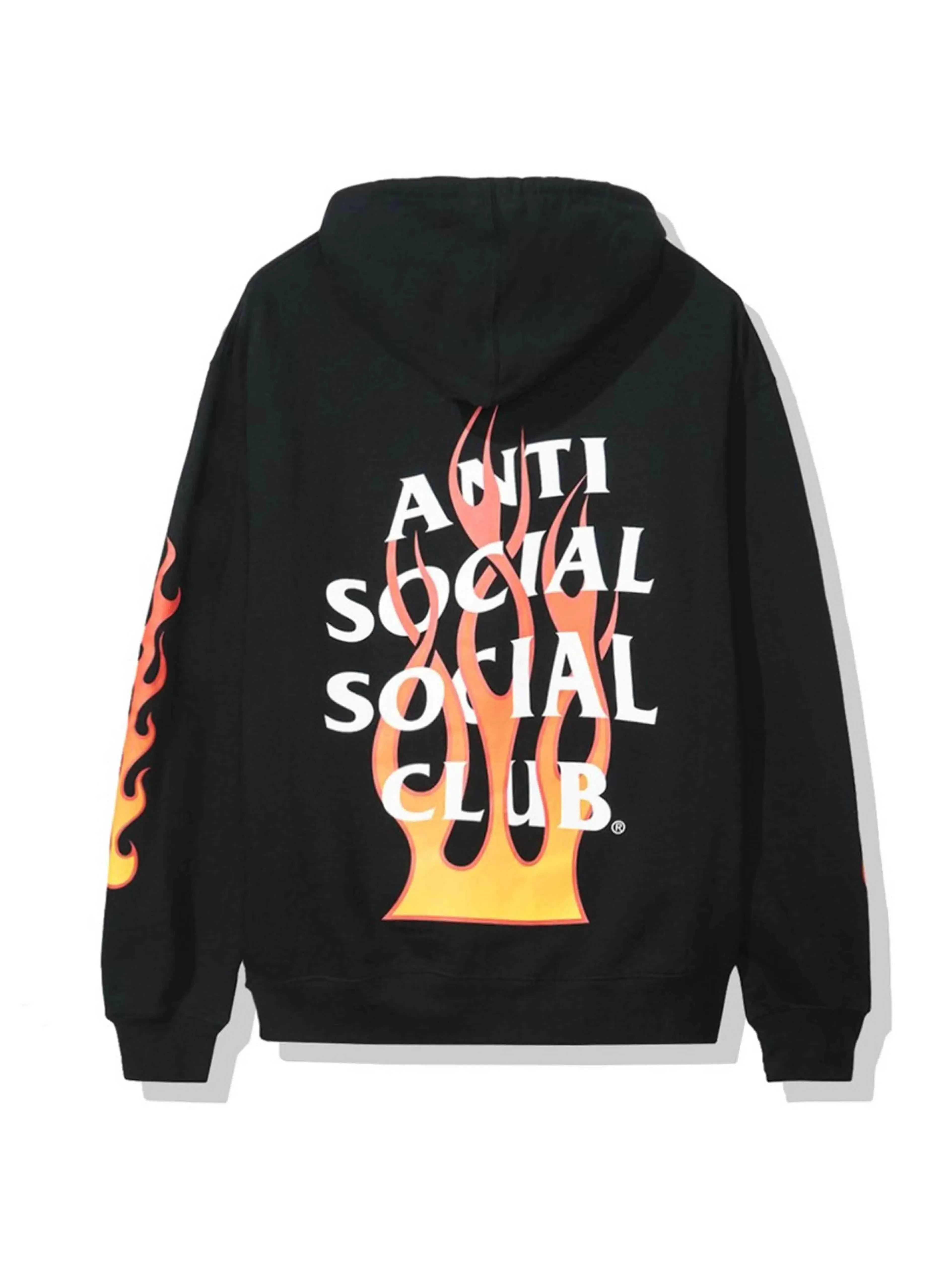 Anti Social Social Club Firebird Hoodie