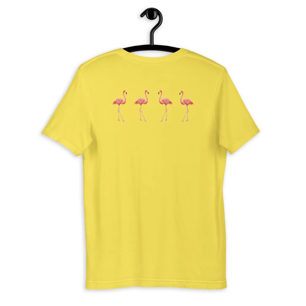 Antwerp Flamingo T-Shirt