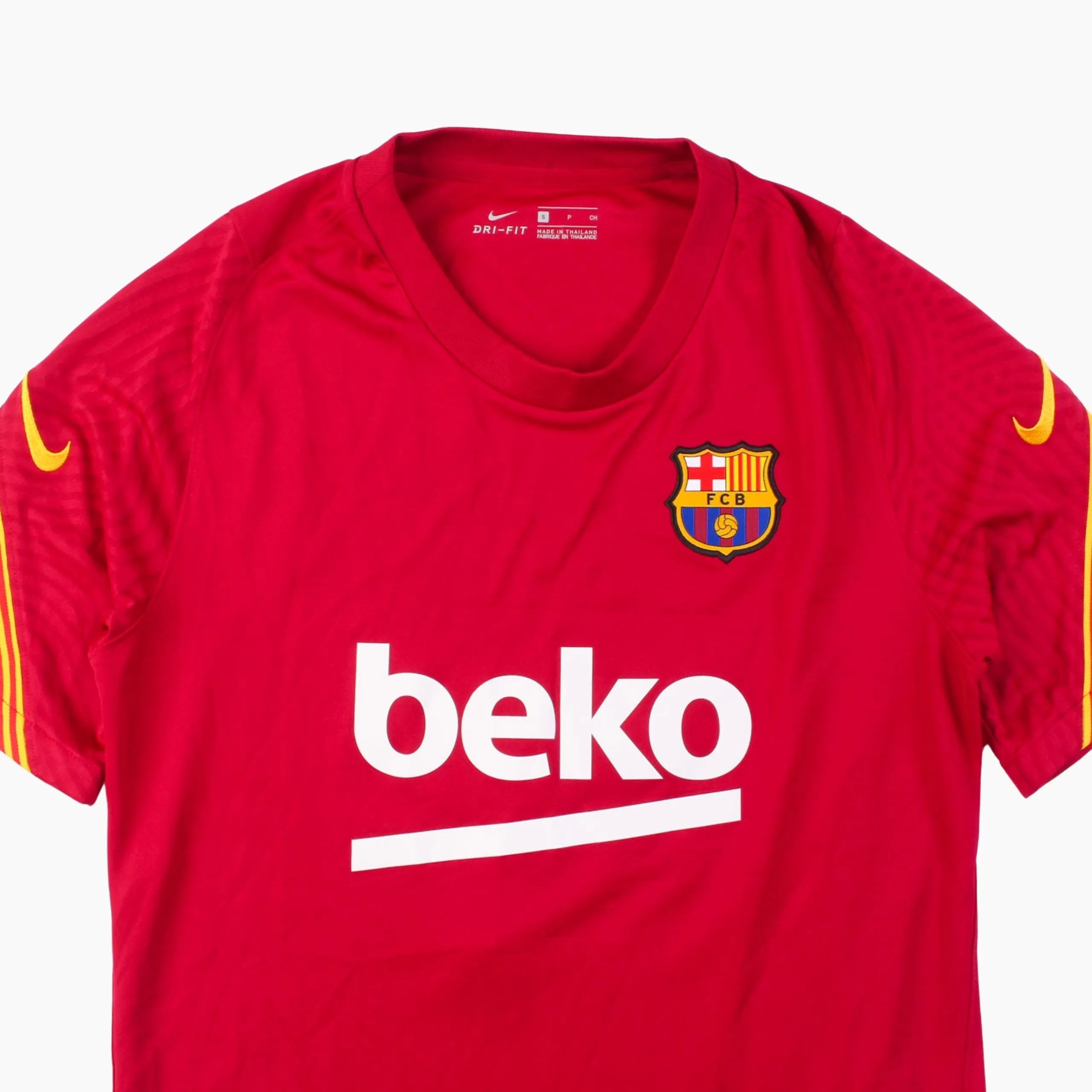 Barcelona Football Shirt