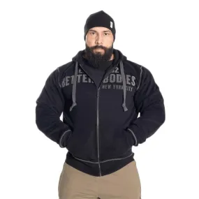 Better Bodies Graphic Hoodie- Black