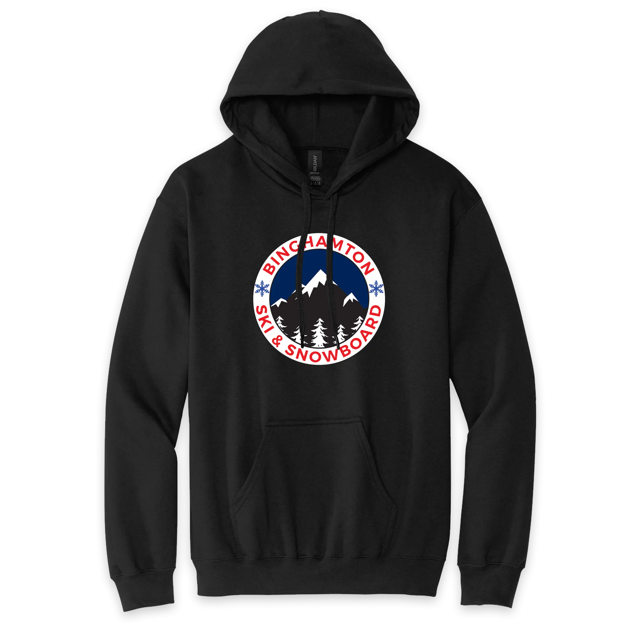 Binghamton Ski Club Hoodie