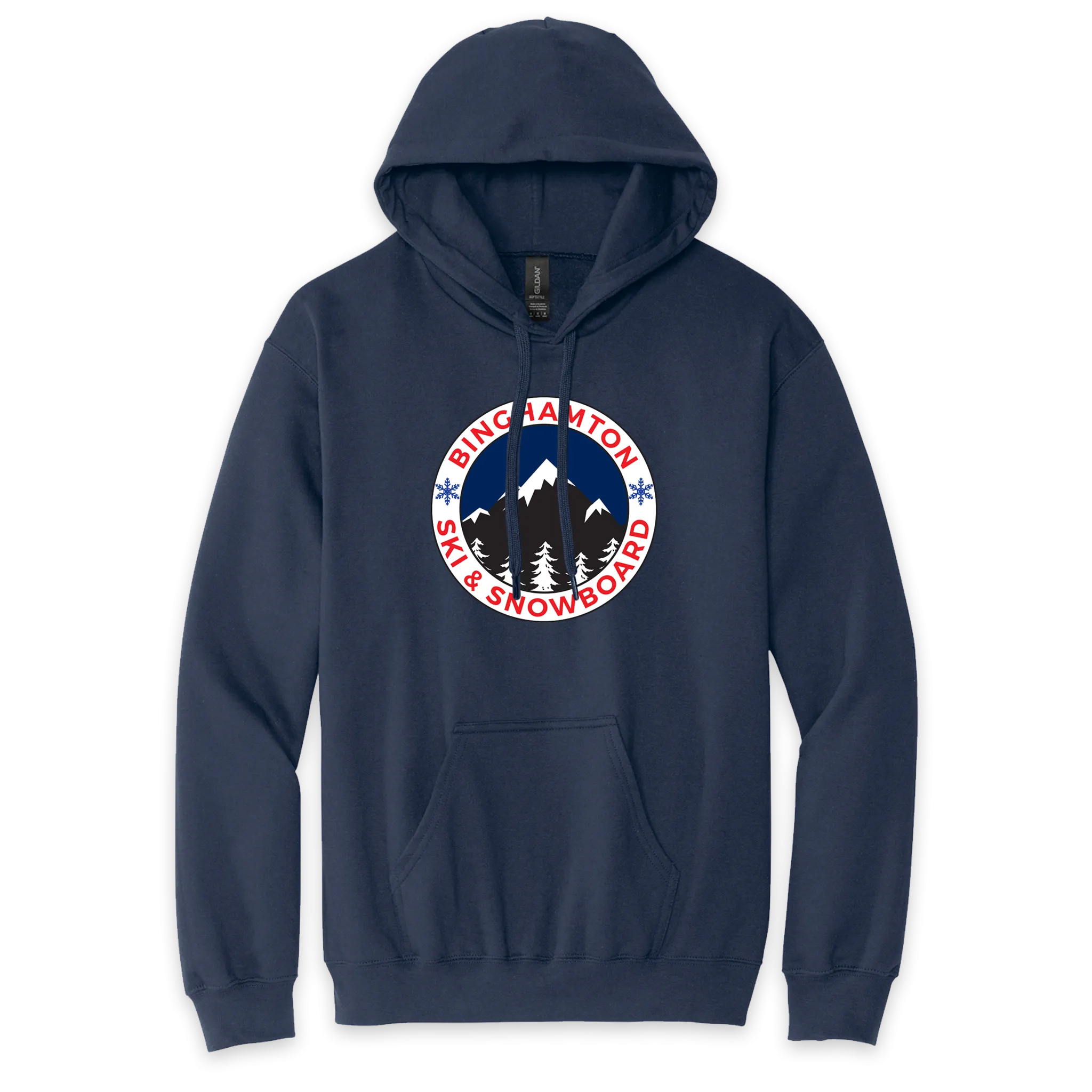 Binghamton Ski Club Hoodie