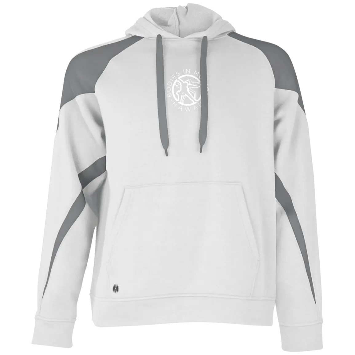 Bodies in Motion Hoodie - Many Colors