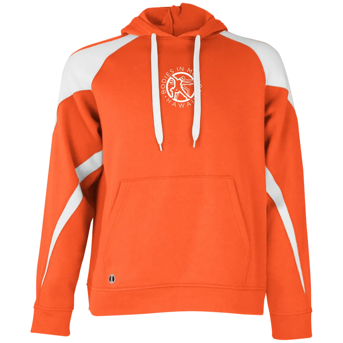 Bodies in Motion Hoodie - Many Colors