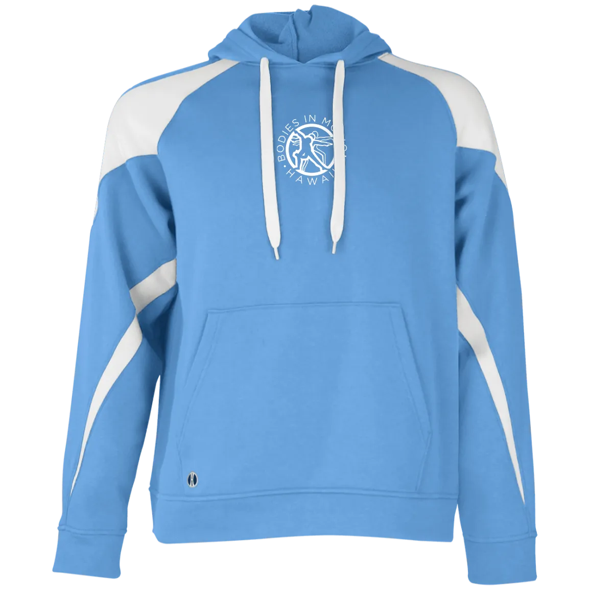 Bodies in Motion Hoodie - Many Colors