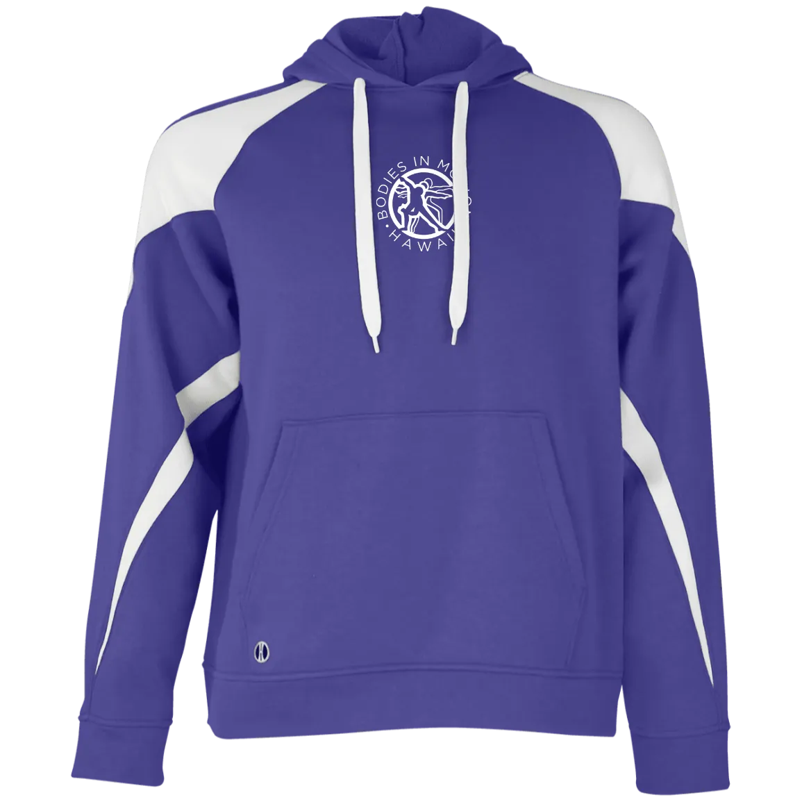 Bodies in Motion Hoodie - Many Colors