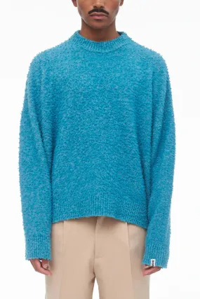 Bonsai Casentino Sweater - Blue