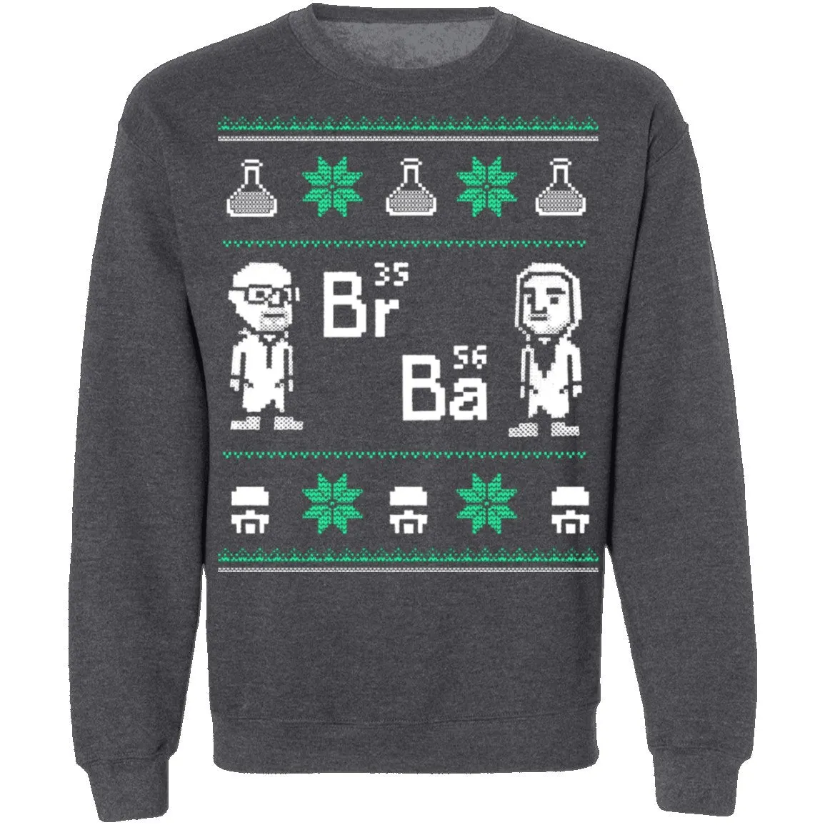 Breaking Bad Ugly Christmas Sweater