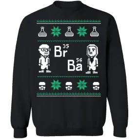 Breaking Bad Ugly Christmas Sweater