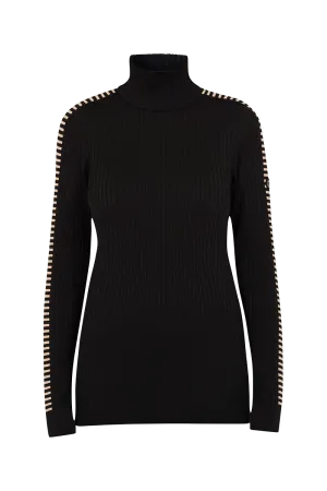 Brooklyn Luxury Contemporary Heritage Turtleneck