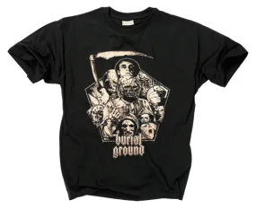 BURIAL GROUND SHIRT