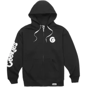 C-Bite Logo Zip Hoodie