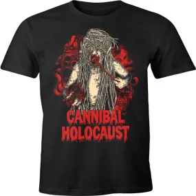 CANNIBAL HOLOCAUST SHIRT