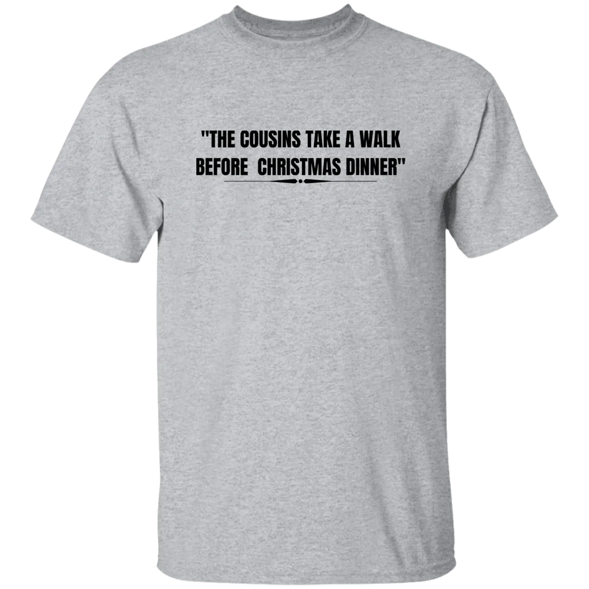 Christmas Walk T-Shirt