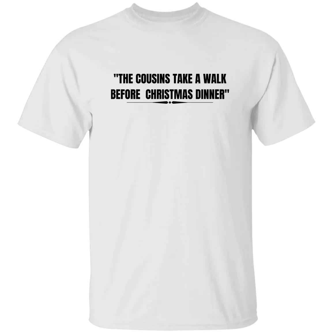 Christmas Walk T-Shirt