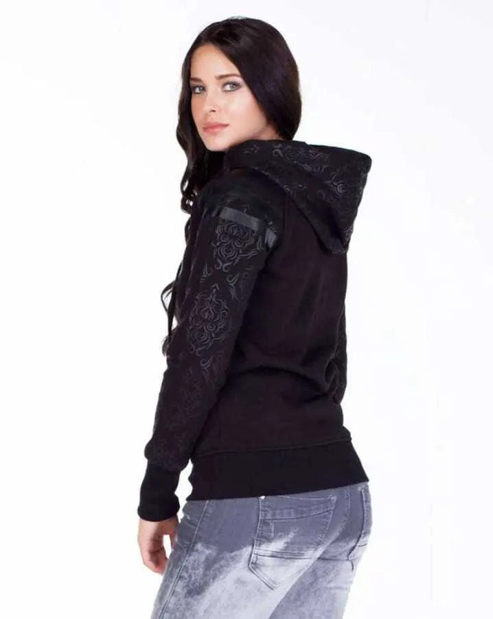 Cipo & Baxx Damen Sweat-Shirt