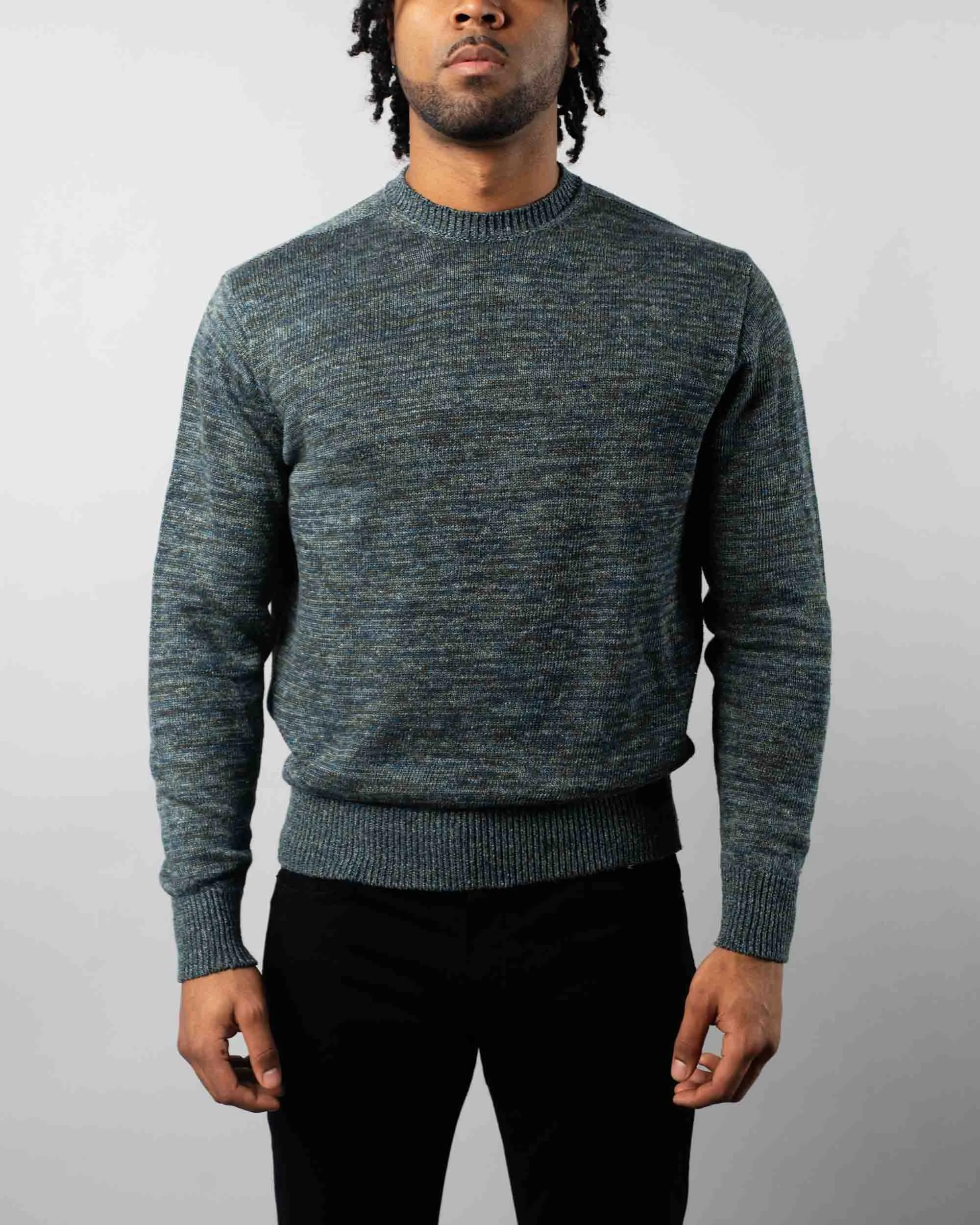 Classic Crew Neck Sweater