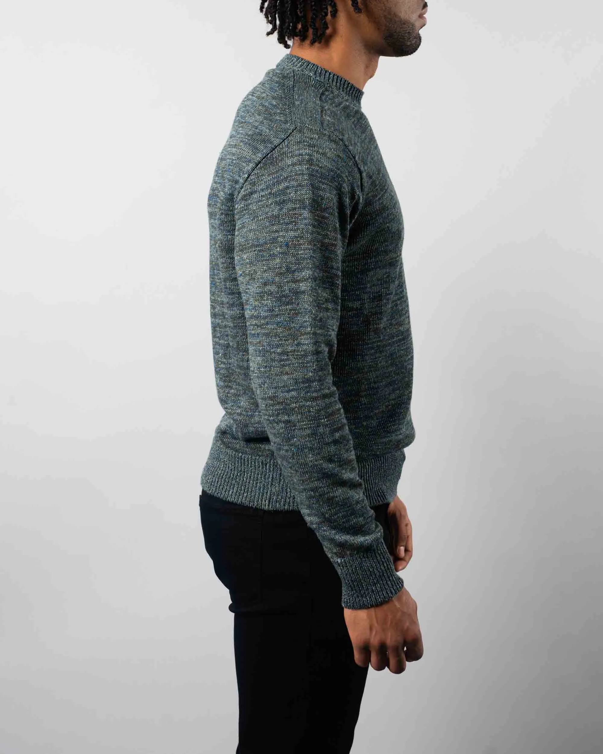 Classic Crew Neck Sweater