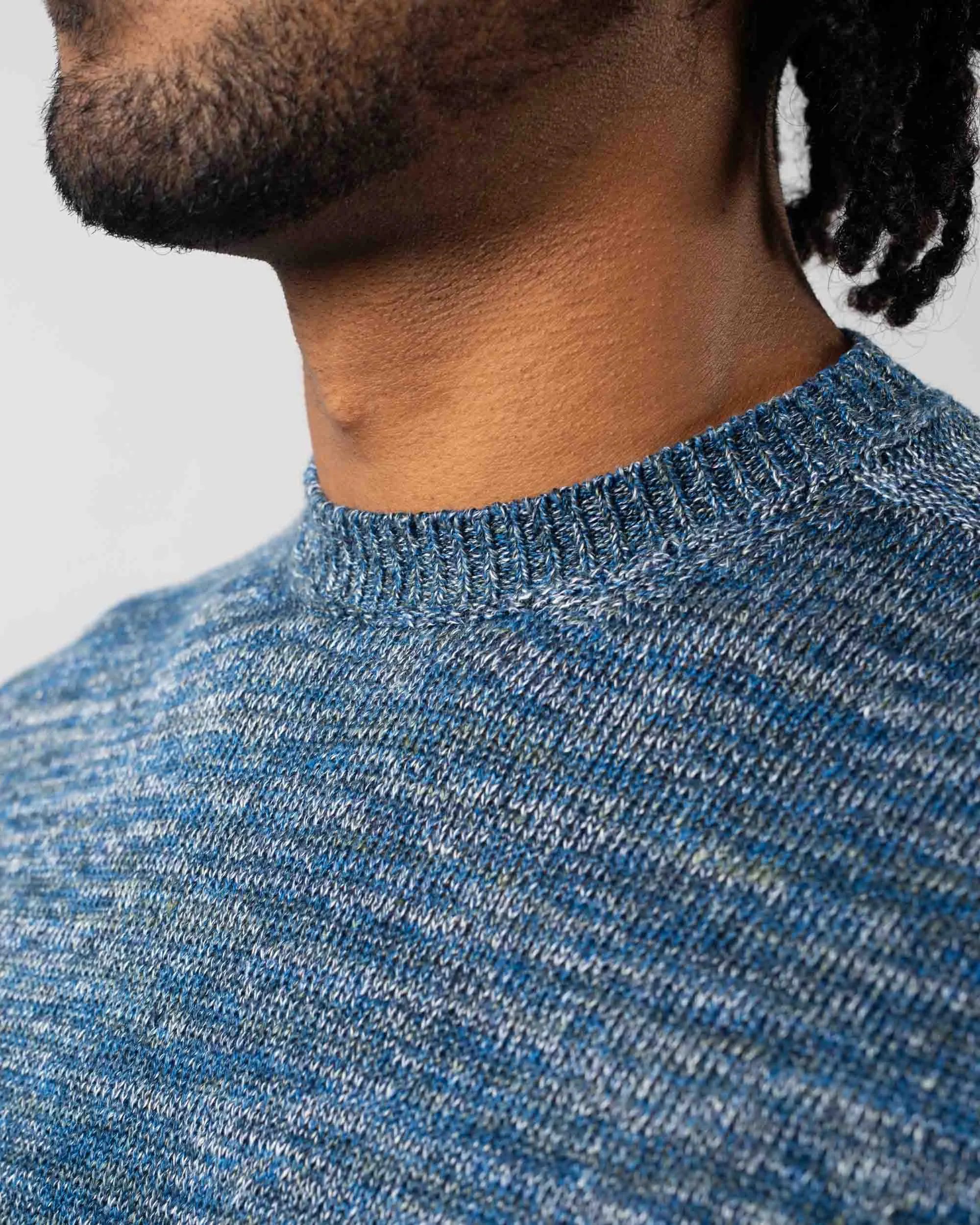 Classic Crew Neck Sweater