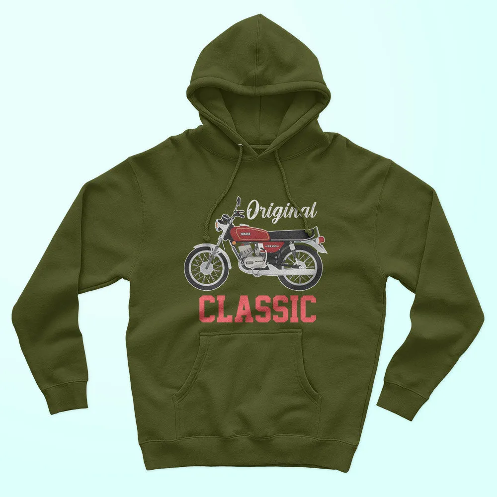 Classic RX 100 Unisex Hoodie