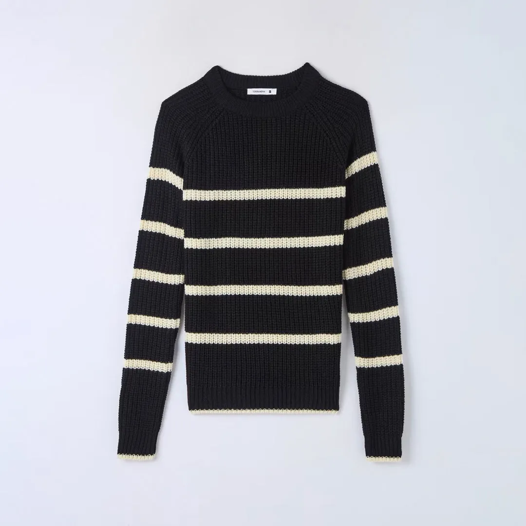 Crew Neck Sweater