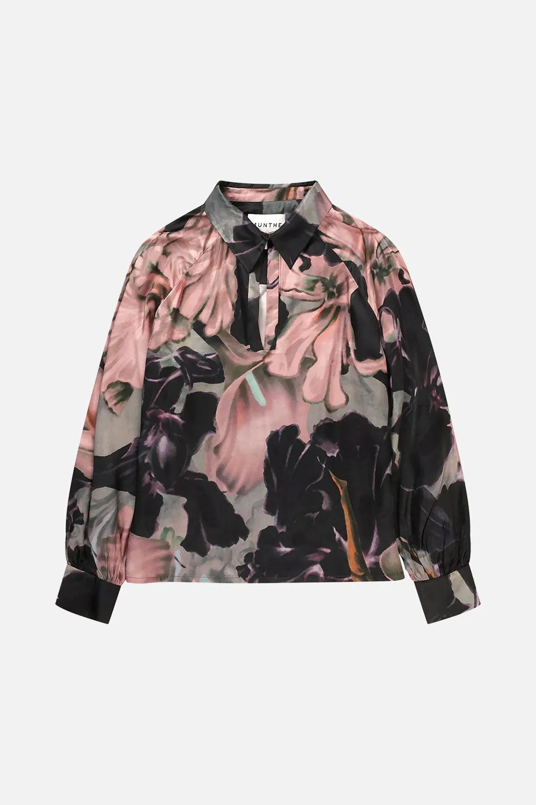 Ebona Shirt Rose