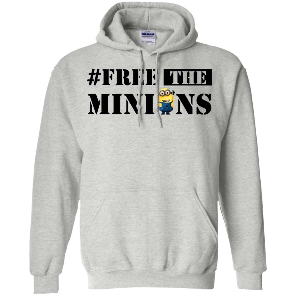 Free The Minions shirt, tank, sweater