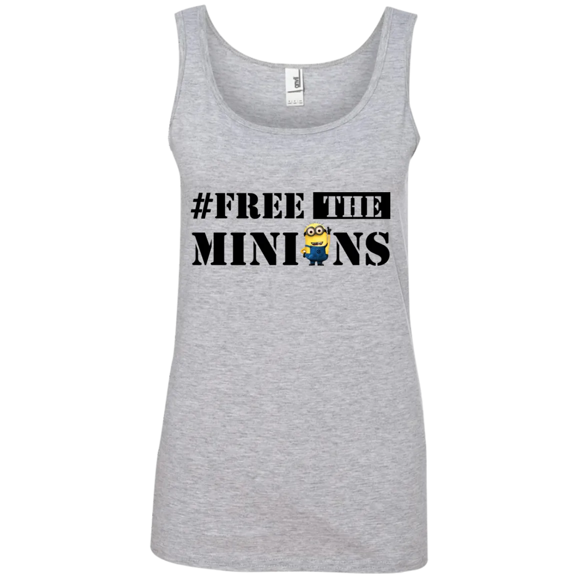 Free The Minions shirt, tank, sweater