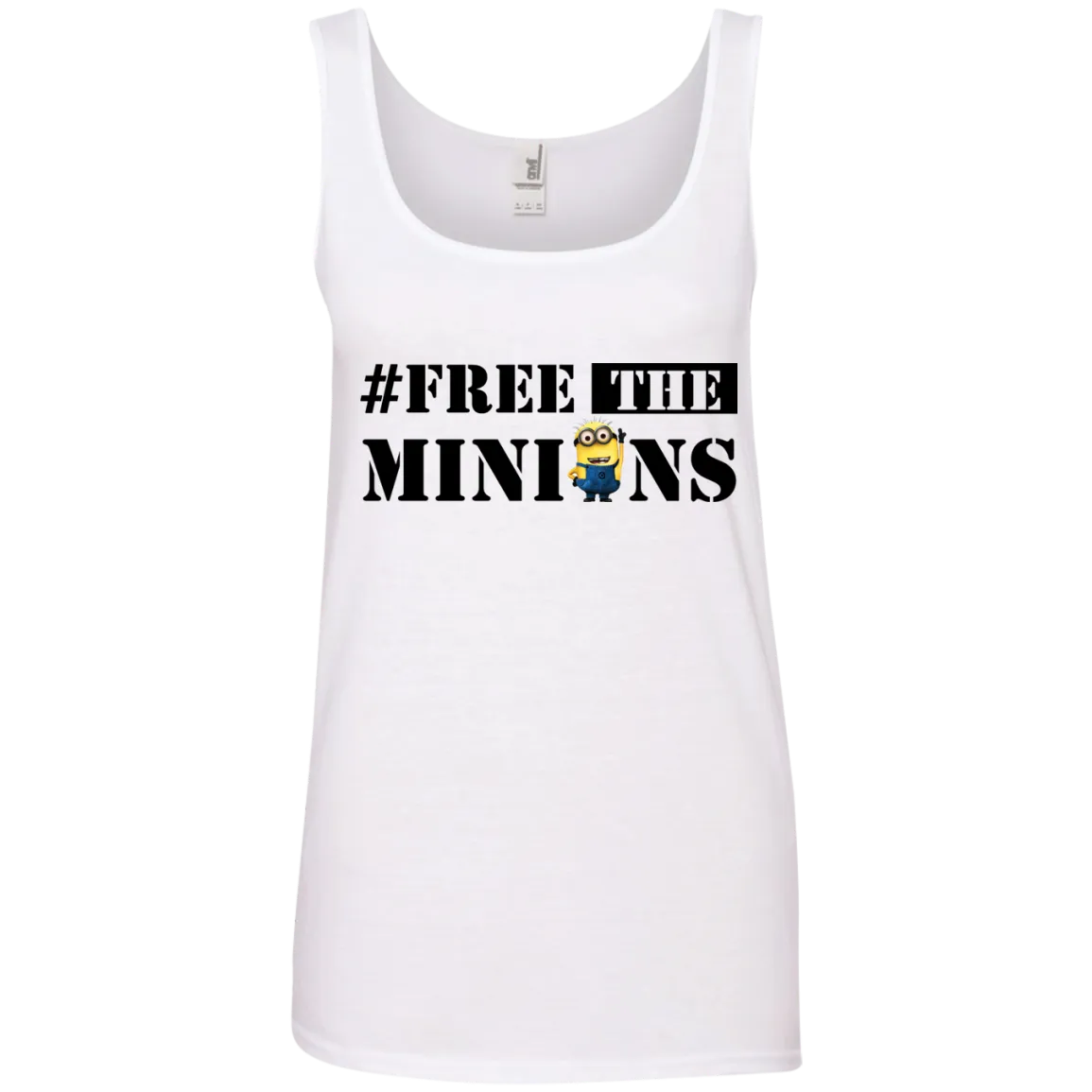 Free The Minions shirt, tank, sweater