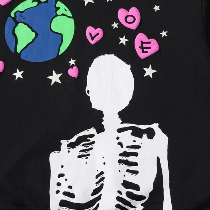 Glorious Skeleton Cosmos Hoodie