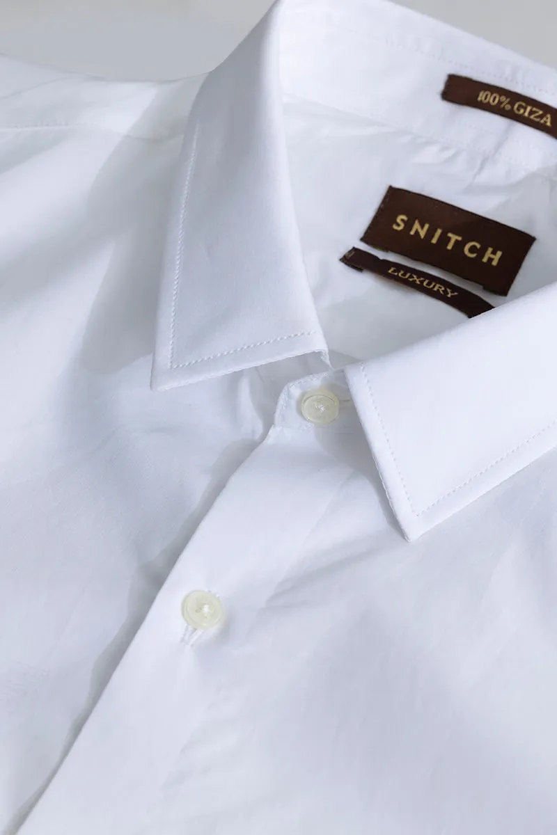 Grandeur White Shirt