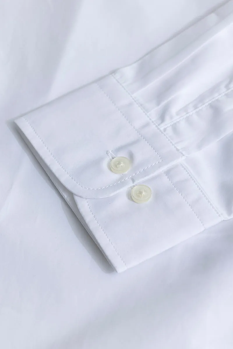 Grandeur White Shirt