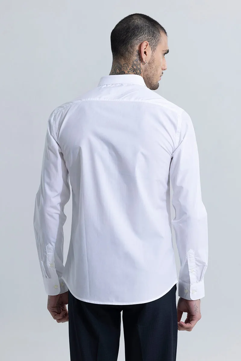 Grandeur White Shirt