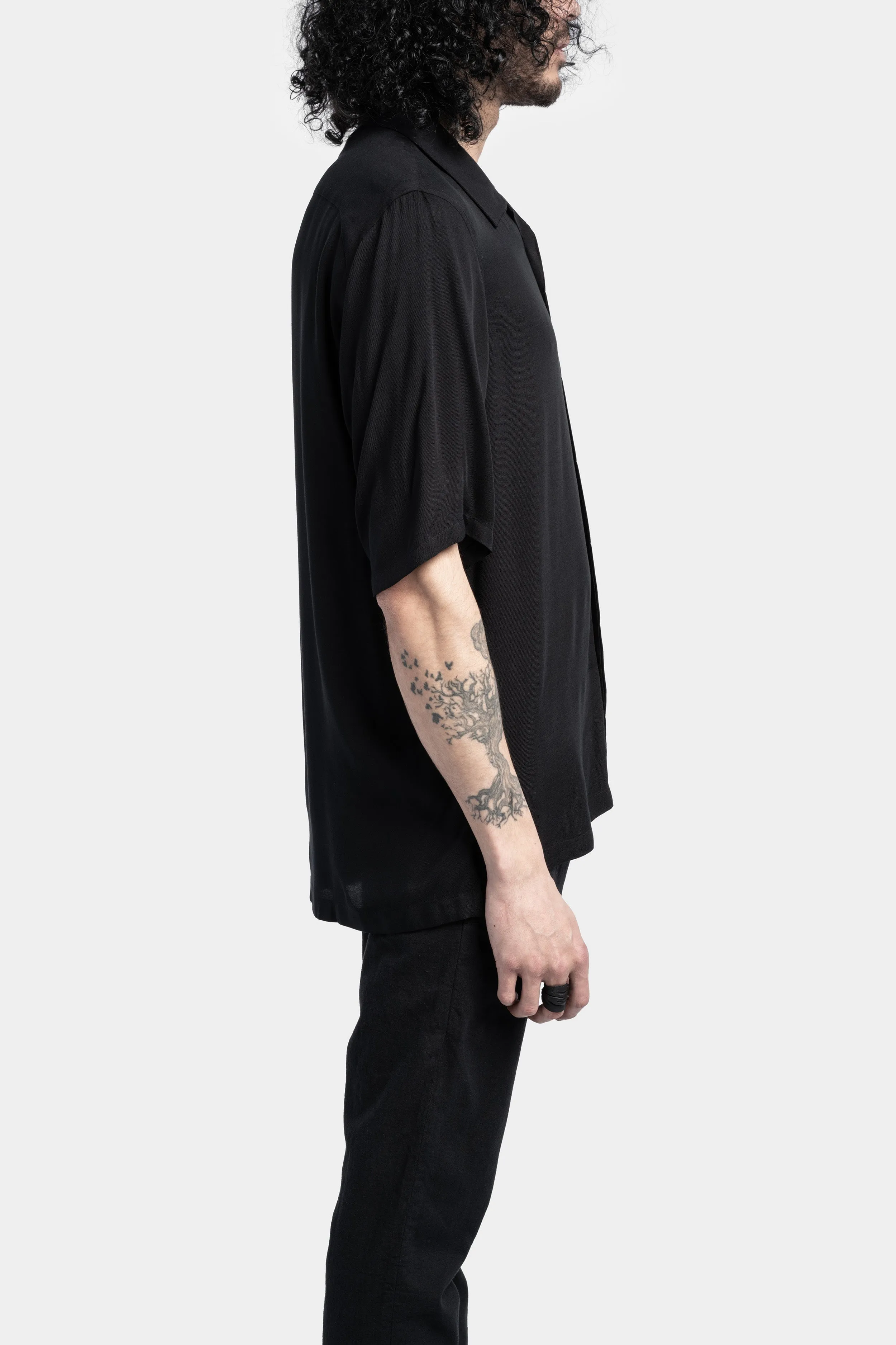 Half Sleeve Resort Shirt