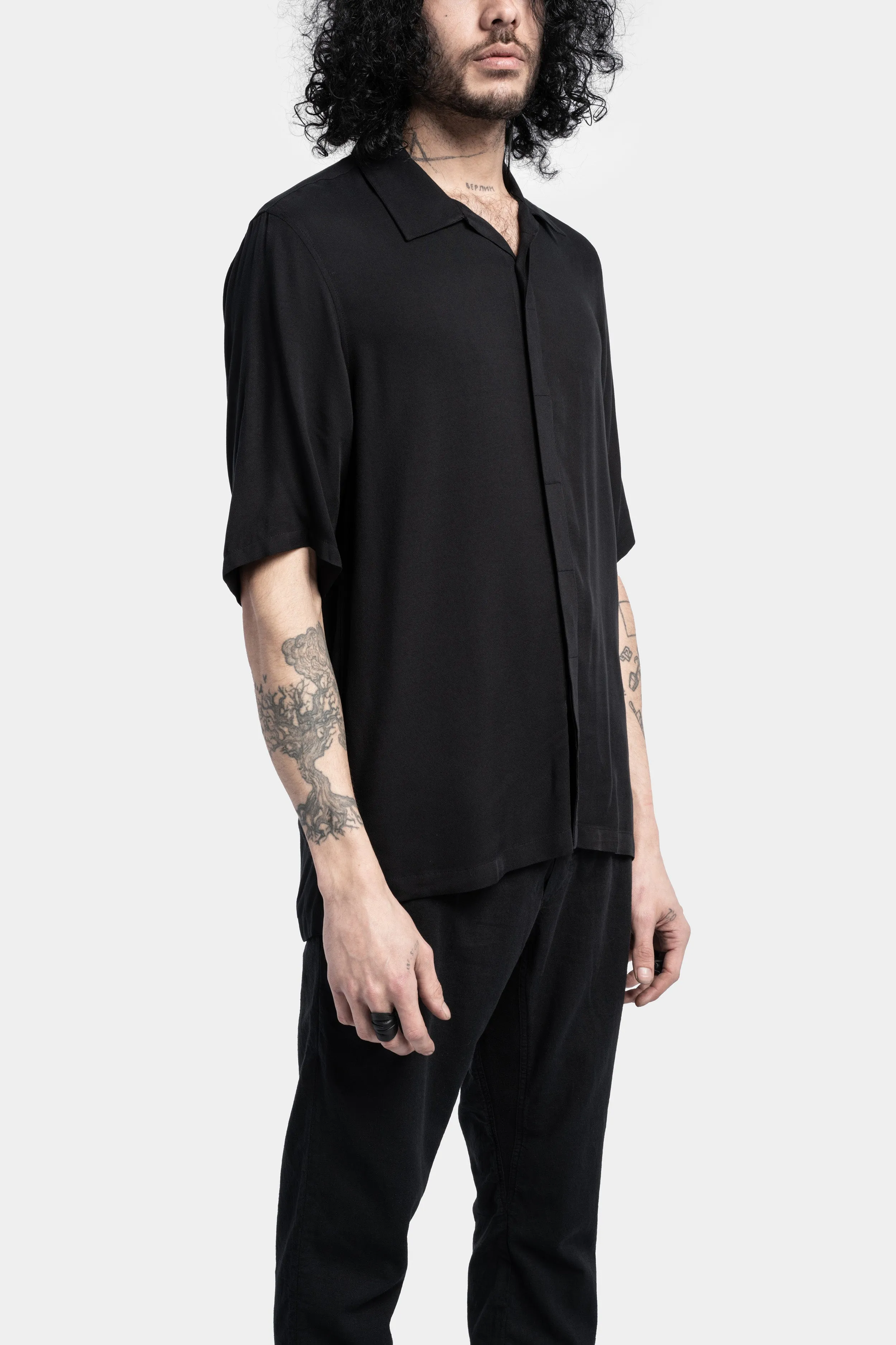 Half Sleeve Resort Shirt