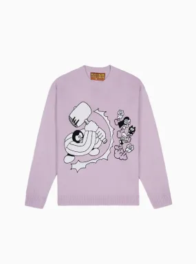 Hammer Sweater Lilac