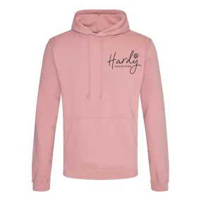 Hardy Equestrian Women's Ash Rose Hoodie