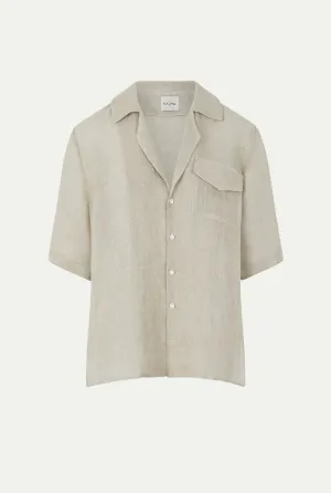 HARRIS linen shirt