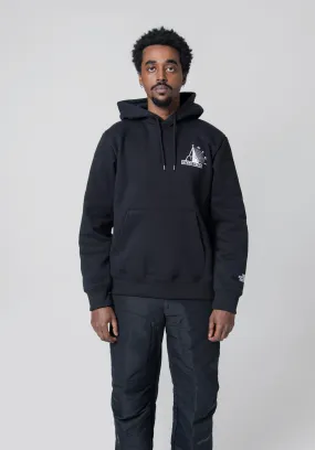 Heavyweight TNF Hoodie Black/Steep NF0A84GKUDI