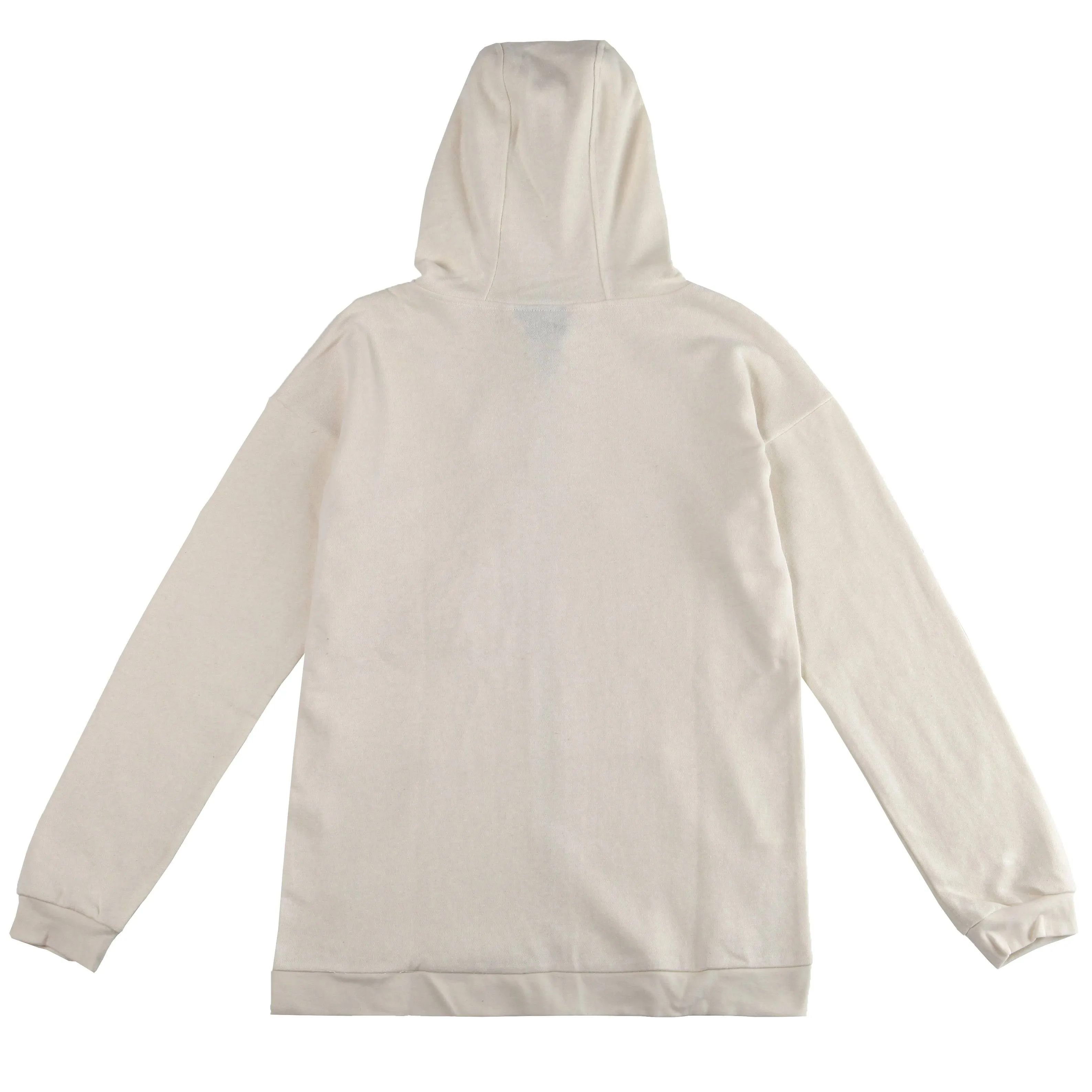 HEMP ZIP UP HOODIE ARMOR