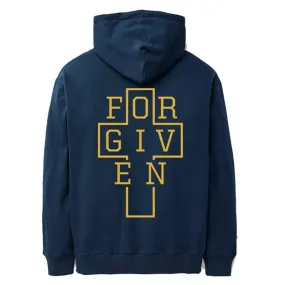 HGA Forgiven Navy Hoodie