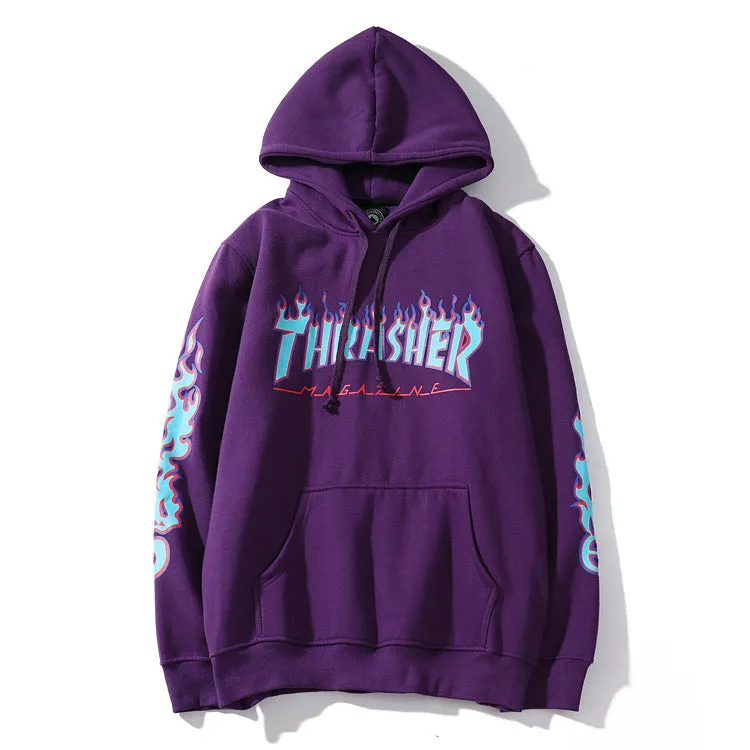 High Quality New Design Thrasher Hoodie