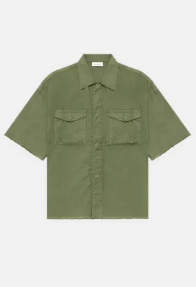 Inca Shirt / Olive