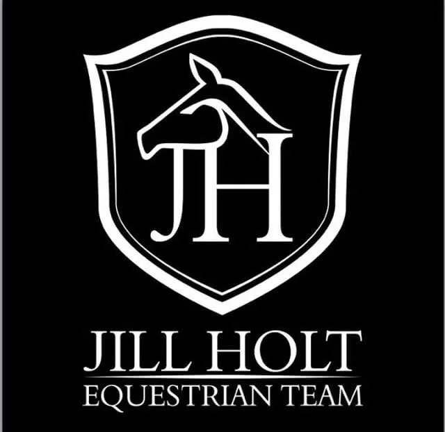 Jill Holt Equestrian Team Adult Hoodie