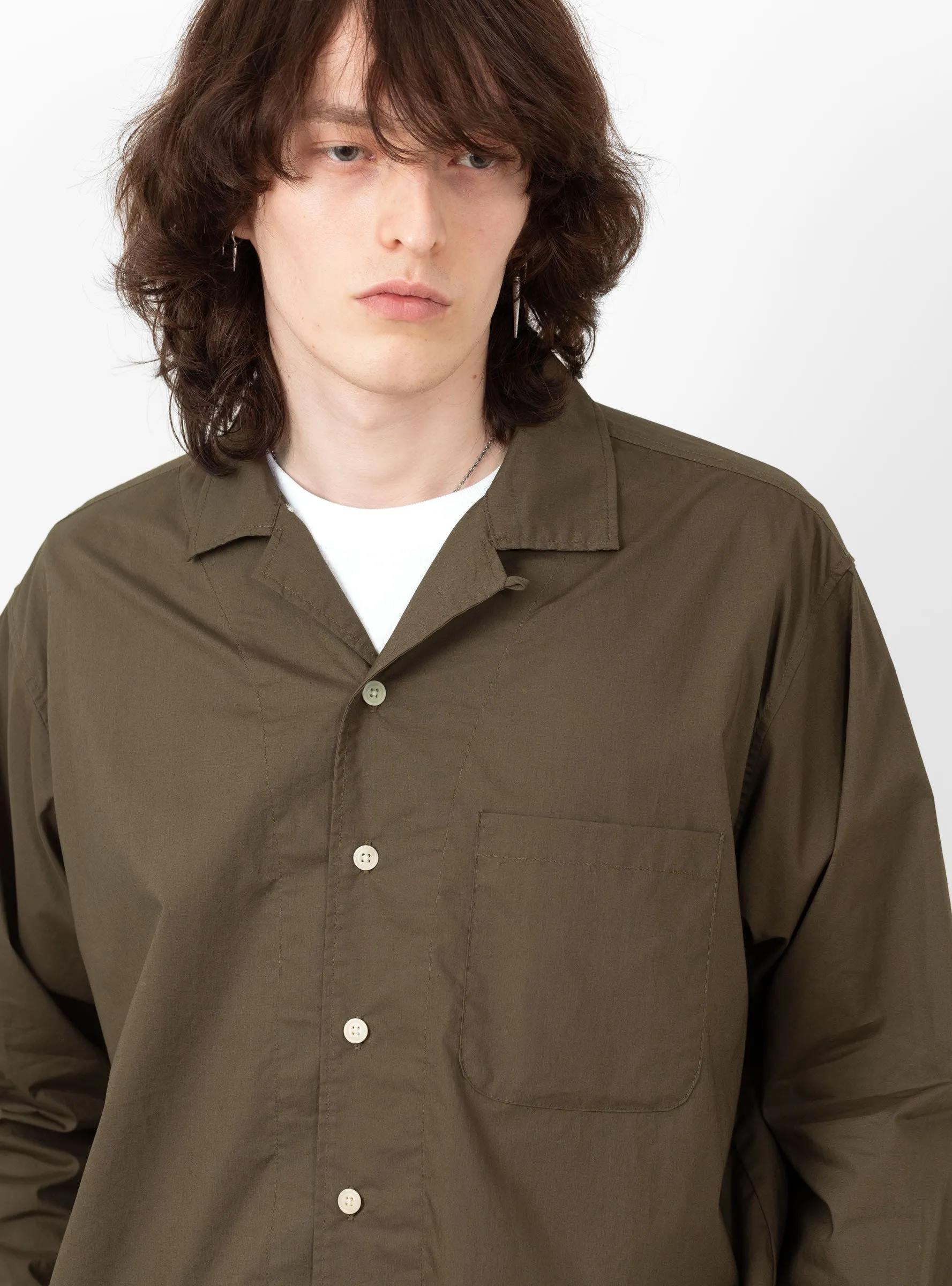 Kabana Shirt Olive